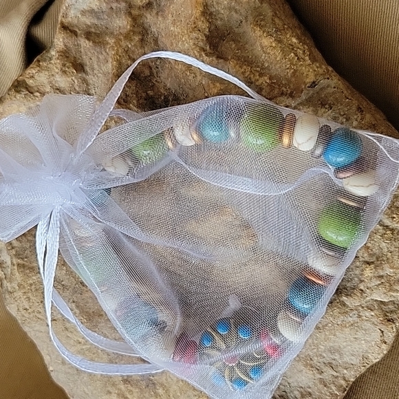 Southwestern Earth Elements Bracelet - Picture 4 of 4